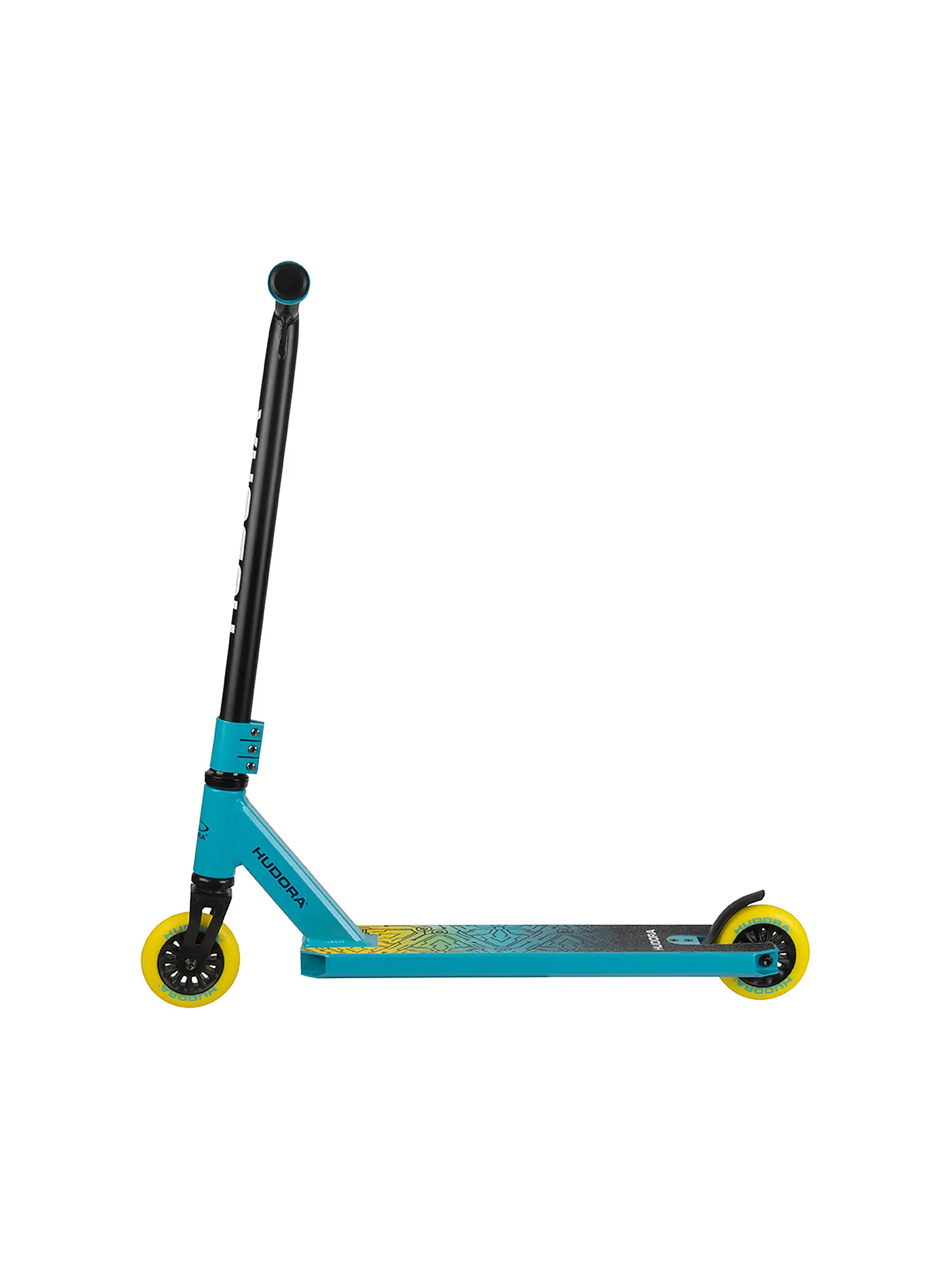 HUDORA | Stunt Scooter Kids hellblau (14058/00) | 